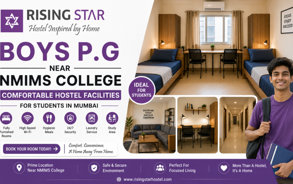 boys-pg-near-nmims-college-with-comfortable-hostel-facilities