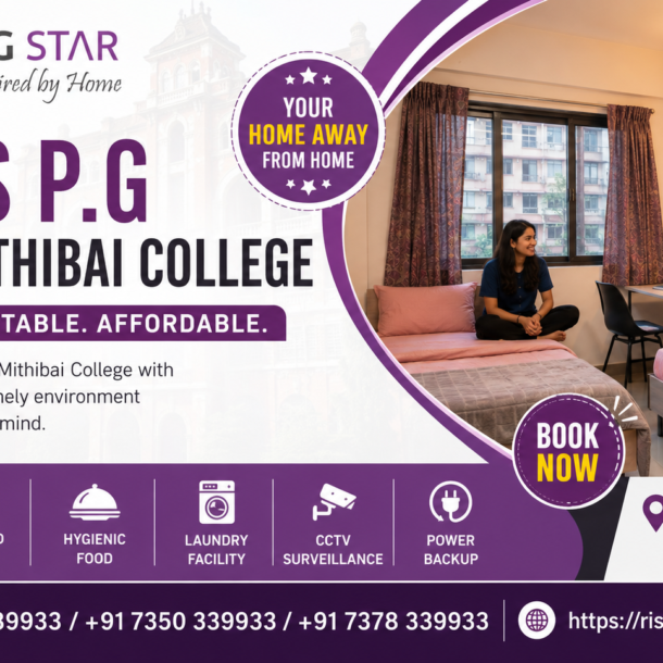 girls-pg-near-mithibai-college-safe-comfortable-affordable