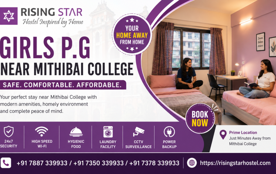 girls-pg-near-mithibai-college-safe-comfortable-affordable